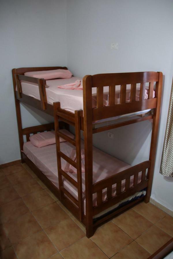 Eden Hostel Tiranë Eksteriør bilde
