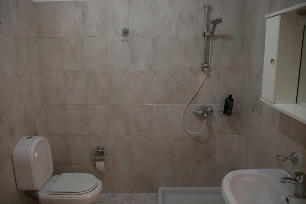 Eden Hostel Tiranë Eksteriør bilde